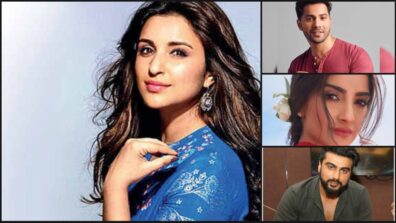 Sonam Kapoor, Arjun Kapoor and Varun Dhawan can’t stop praising Parineeti Chopra on social media, find out why