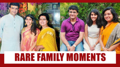 Sourav Ganguly And His Rare Unseen Moments With Family