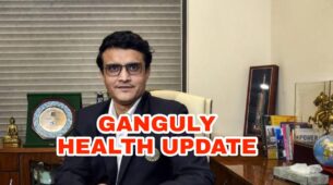 Sourav Ganguly Latest Health Update: BCCI President’s condition stable after successful angioplasty