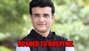 Sourav Ganguly rushed to hospital again, read details