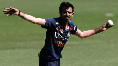 Spin It Like Yuzi: Take A Look At Yuzi Chahal As He Is About to Teach Us How To Bowl