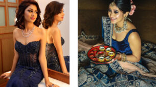 Sriti Jha And Shivangi Joshi’s Experimental Look In Smokey Eyeliner Pictures Go Viral