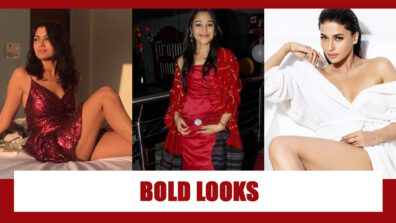 Sriti Jha, Disha Vakani, Pavitra Punia: Top 3 Boldest Looks That Will Make You Go Wild