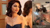 Sriti Jha welcomes back Arijit Taneja in Kumkum Bhagya, fans feel curious