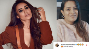 [Stop it Hottie] Surbhi Jyoti looks like a ‘boss lady’ during latest photoshoot, Anita Hassanandani calls her ‘hotness’