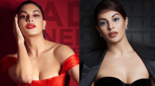 Stunner or bummer: Jacqueline Fernandez is born to ‘glow & shine’, fans fall in love with her sensuous looks