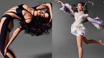 STUNNING!!! ABSOLUTELY STUNNING!!! These Shots From Dua Lipa Are Enough To Melt You Down: See Pics