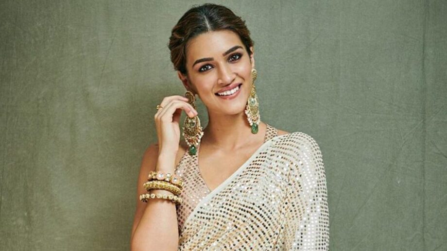 Style Your Jewellery Celebrity Style With Kriti Sanon: See Pics - 2