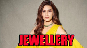 Style Your Jewellery Celebrity Style With Kriti Sanon: See Pics