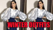 Style Your Winter Fashion Like A Celebrity With Diana Penty: Have A Look Here