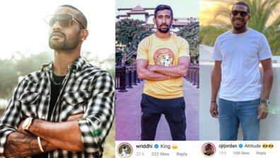 [Success, Attitude] Gabbar Swag: Shikhar Dhawan shares ‘guru mantra’, Wriddhiman Saha & Chris Jordan have something to say