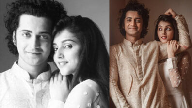 Sumelika Different Moods: RadhaKrishn fame Sumedh Mudgalkar and Mallika Singh’s most adorable unseen moments caught on camera, fans love it