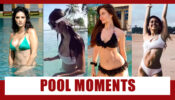 Disha Patani, Giorgia Andriani & Alaya F’s Hottest Pool Moments That Will Set You On Fire