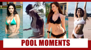 Disha Patani, Giorgia Andriani & Alaya F’s Hottest Pool Moments That Will Set You On Fire