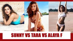 From Tara Sutaria To Alaya F: HOTTEST Beach Babe Of B-Town? Vote Now