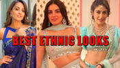 Surbhi Chandna, Shraddha Arya To Anita Hassanandani: Top 6 Hottest Ethnic Outfits You Must Have