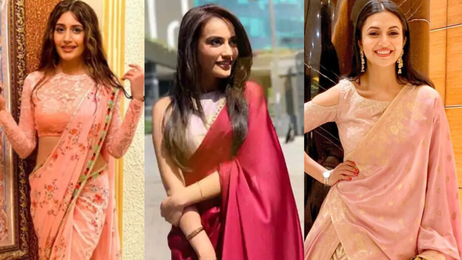 Surbhi Chandna, Surbhi Jyoti, Divyanka Tripathi: Hottest Saree Looks Of 2020