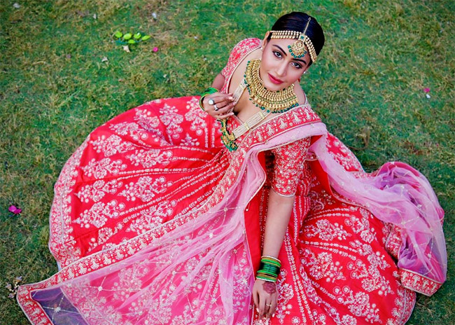 Surbhi Chandna’s Top Bridal Avatar That You Would Like to Have - 1