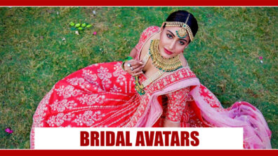 Surbhi Chandna’s Top Bridal Avatar That You Would Like to Have