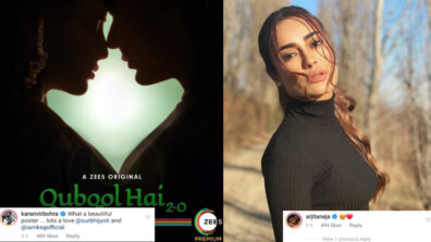 Surbhi Jyoti is excited and happy for Qubool Hai 2.0, Karanvir Bohra and Arjit Taneja love it