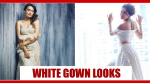 Surbhi Jyoti Or Shraddha Arya: Which Diva Has The Hottest Looks In White Gown?