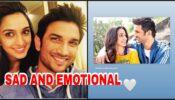 Sushant Singh Rajput Birth Anniversary: Kiara Advani remembers MS Dhoni: The Untold Story co-star, gets sad and emotional