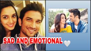 Sushant Singh Rajput Birth Anniversary: Kiara Advani remembers MS Dhoni: The Untold Story co-star, gets sad and emotional