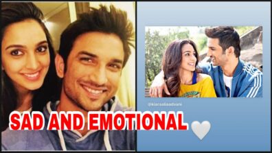 Sushant Singh Rajput Birth Anniversary: Kiara Advani remembers MS Dhoni: The Untold Story co-star, gets sad and emotional