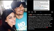 Sushant Singh Rajput Birth Anniversary: Sister Shweta Singh Kirti sets up fund of $35000 for aspiring students of Astrophysics
