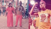 Swag Walk: Samay Shah aka Gogi & Roshan Bhabhi become ‘Khalnayak’, fans can’t stop laughing