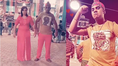 Swag Walk: Samay Shah aka Gogi & Roshan Bhabhi become ‘Khalnayak’, fans can’t stop laughing