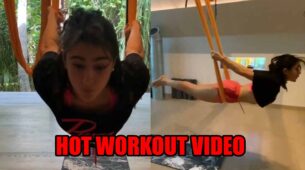 Swinging into the weekend: Sara Ali Khan’s hot workout video will make you sweat