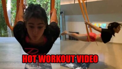 Swinging into the weekend: Sara Ali Khan’s hot workout video will make you sweat