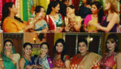 [Photos] Taarak Divas: When Dayaben, Babita, Komal Bhabhi, Anjali Bhabhi, & Roshan bhabhi looked super-hot in saree together
