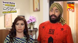 Taarak Mehta Ka Ooltah Chashmah Written Update Ep3076 08th January 2021: Sodhi is angry on Popatlal