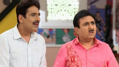 Taarak Mehta Ka Ooltah Chashmah Written Update Ep3104 17th February 2021: Jethalal meets Bhoghilal