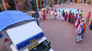 Taarak Mehta Ka Ooltah Chashmah Written Update Ep3089 27th January 2021: Tempo stuck in Gokuldham society