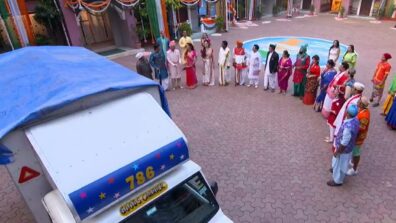 Taarak Mehta Ka Ooltah Chashmah Written Update Ep3089 27th January 2021: Tempo stuck in Gokuldham society