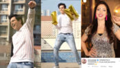 Taarak Mehta Ka Ooltah Chashmah’s Raj Anadkat aka Tapu dances to celebrate special moment, Munmun Dutta aka Babita loves it