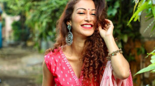 [Get Inspired] Taarak Mehta Ka Ooltah Chashmah’s Sunayana Fozdar aka Anjali Bhabhi burns internet with sensuous hot photos, fans go bananas
