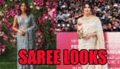 Take A Look A Priyanka Chopra’s Hottest Saree Wardrobe Perfect For Any Function