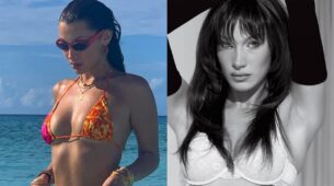 Take A Look At Bella Hadid’s Top 5 Hottest Looks In Bikinis That Will Make You Fall Head Over Heels