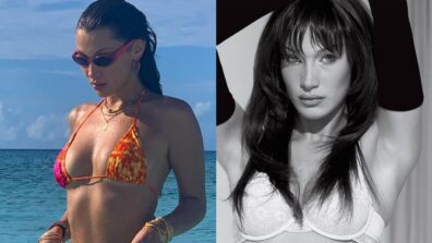 Take A Look At Bella Hadid’s Top 5 Hottest Looks In Bikinis That Will Make You Fall Head Over Heels