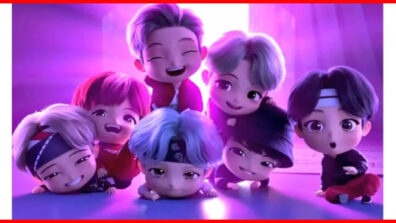 Take A Look At BTS’s ‘Dream On’ New Animated Video That Will Bring Tears Of Joy Into Your Eyes