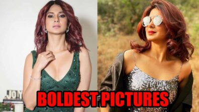 Take A Look At Jennifer Winget Top 5 Boldest Pictures Of 2020 That Melted INTERNET