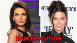 Take A Look At Kendall Jenner’s Evolution Of Hair: Which One Do You Love The Most