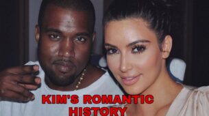 Take A Look At Kim Kardashian’s Romantic History: Her Boyfriends To Her Marriage With Kanye West