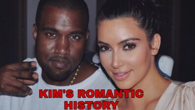 Take A Look At Kim Kardashian’s Romantic History: Her Boyfriends To Her Marriage With Kanye West