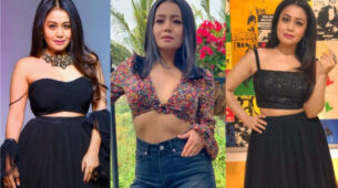 Take A Look At Neha Kakkar’s Top 5 Hottest Crop Top Looks Of 2020 That Will Make You Sweat