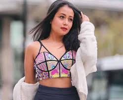 Take A Look At Neha Kakkar’s Top 5 Hottest Crop Top Looks Of 2020 That Will Make You Sweat - 1